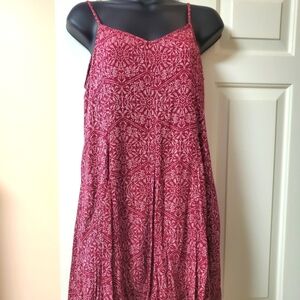 Lily Rose Spaghetti Strap Sundress NWT